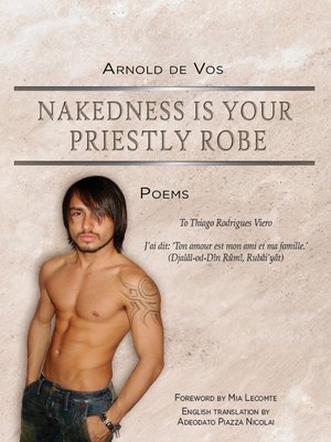 cover image of Nakedness is Your Priestly Robe